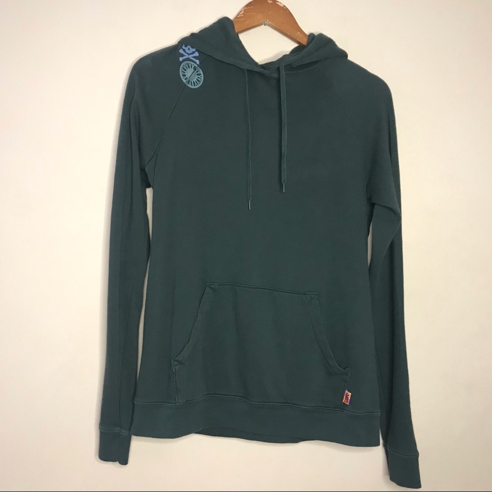 COPY - Freecity x soulcycle soul warrior hoodie